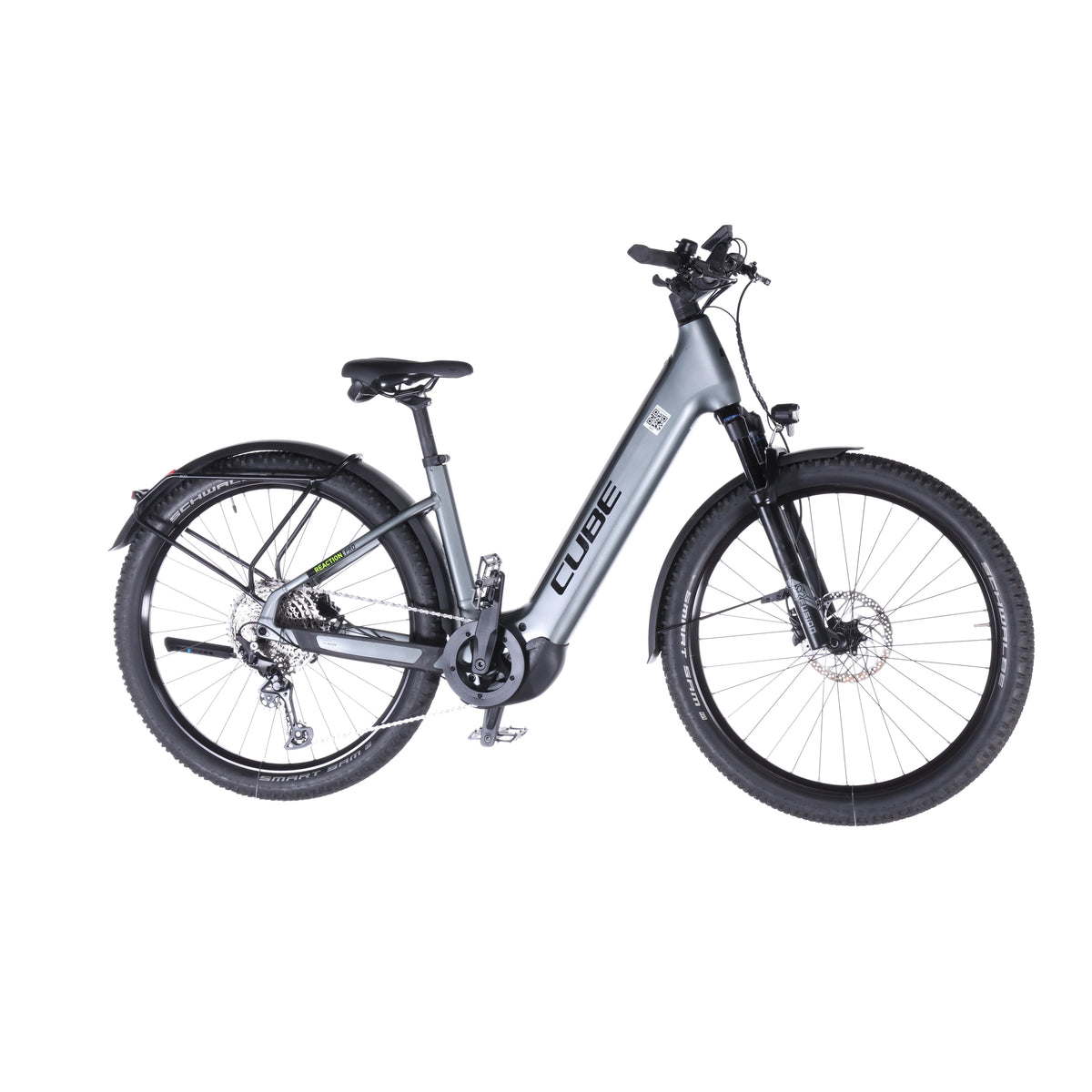 Reaction Hybrid Pro 750 Allroad - Right view