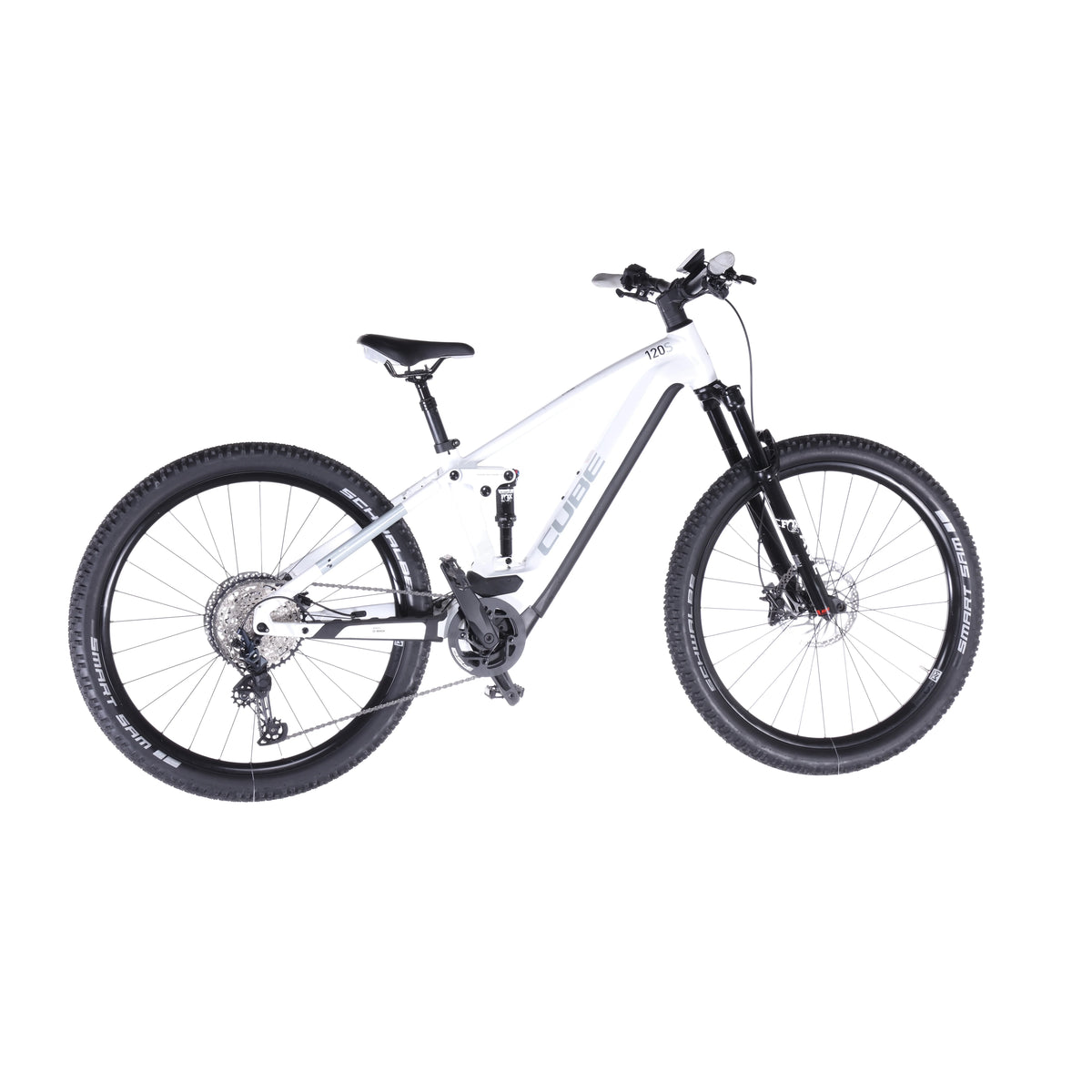 Stereo Hybrid 120 SL 750 29 - Left view