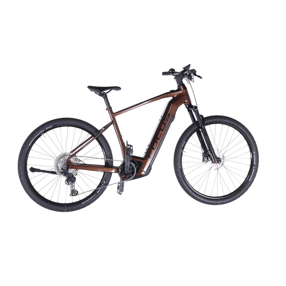 JARIFA² 6.8 - Left view