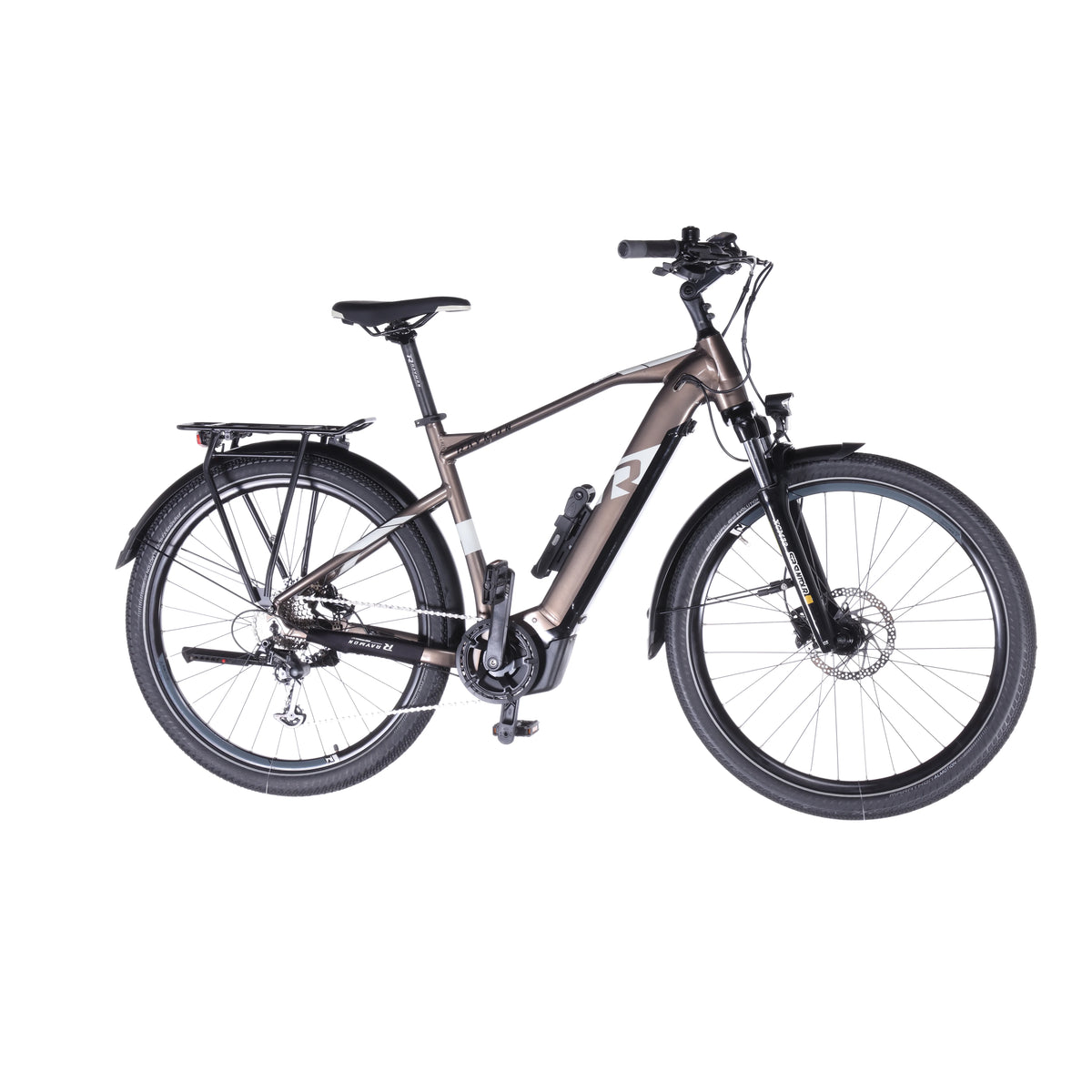 TourRay E 5.0 2022 - 360° view angle 1