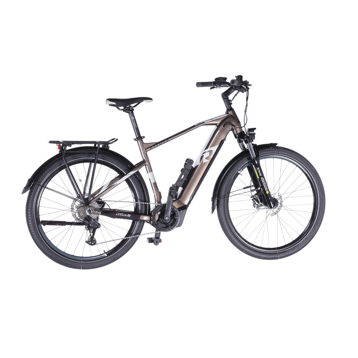 TourRay E 5.0 2022 - 360° view angle 23