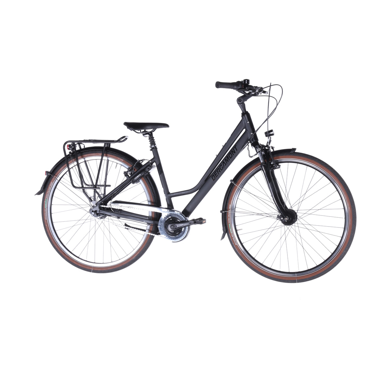 Horizon N7 CB Amsterdam black - 360° view angle 1