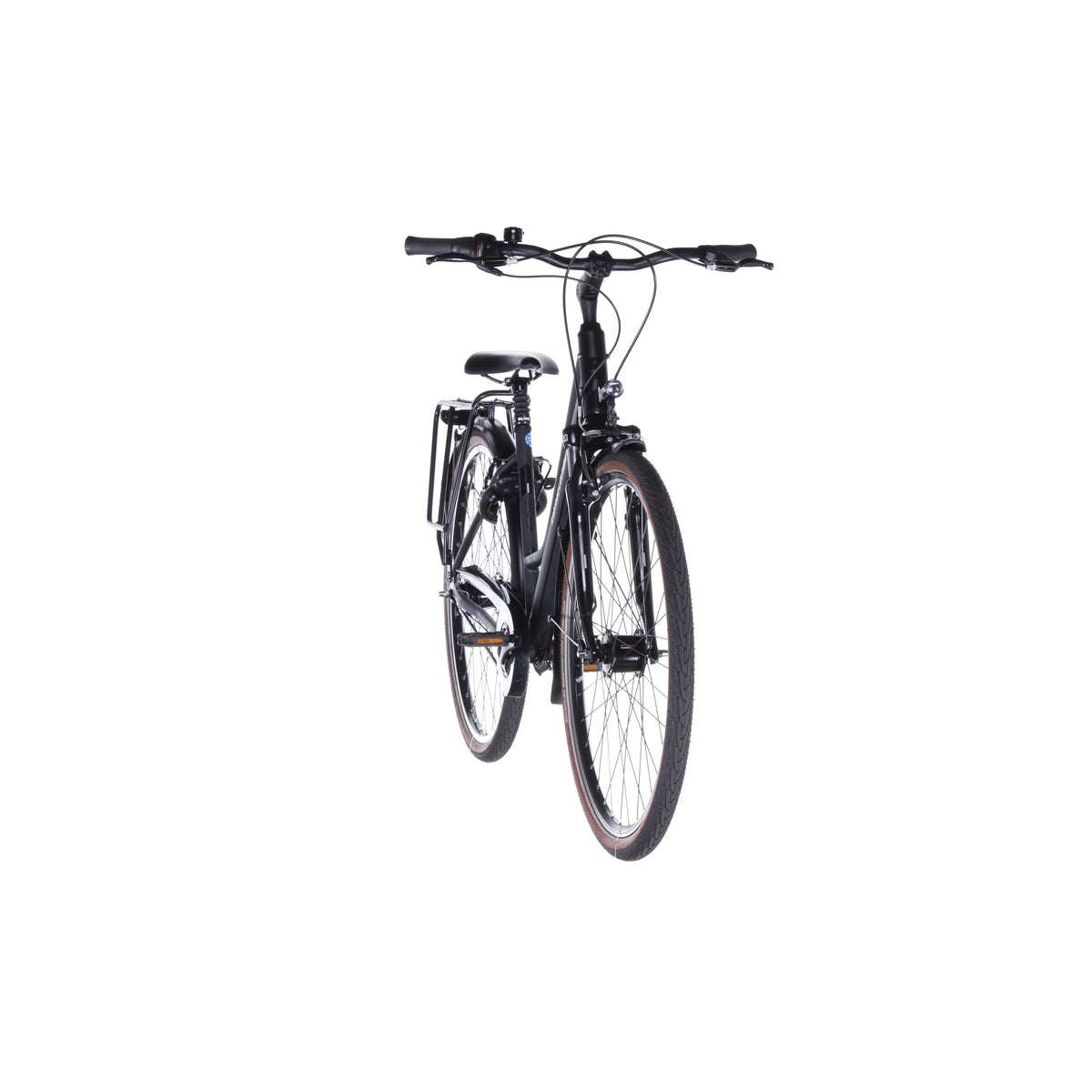 Horizon N7 CB Amsterdam black - 360° view angle 5