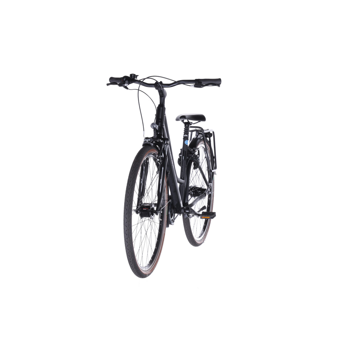 Horizon N7 CB Amsterdam black - 360° view angle 7