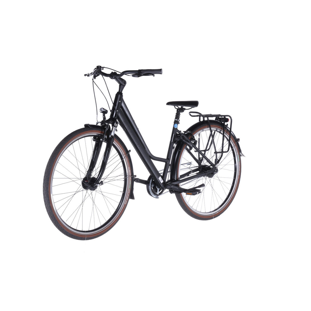 Horizon N7 CB Amsterdam black - 360° view angle 9
