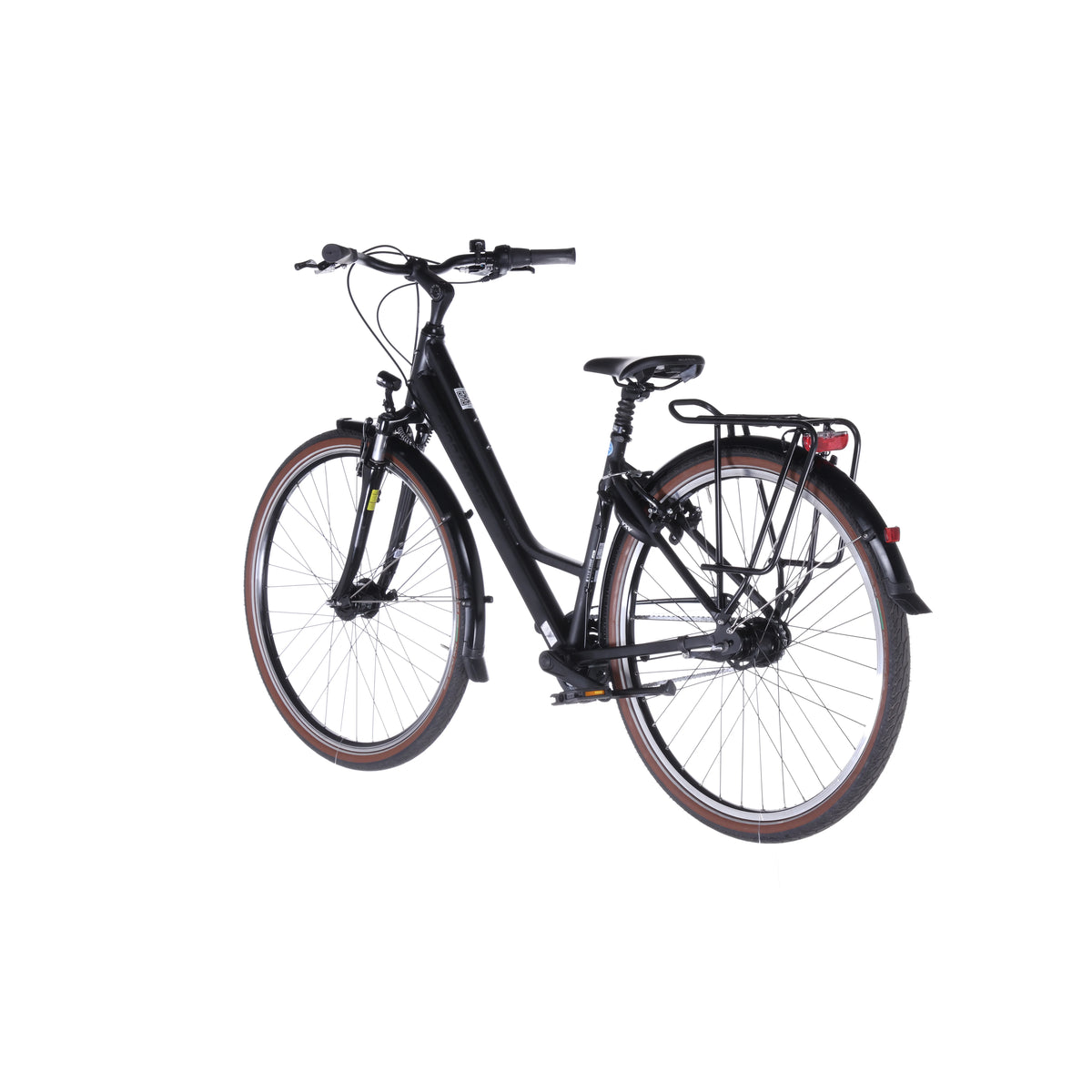 Horizon N7 CB Amsterdam black - 360° view angle 15