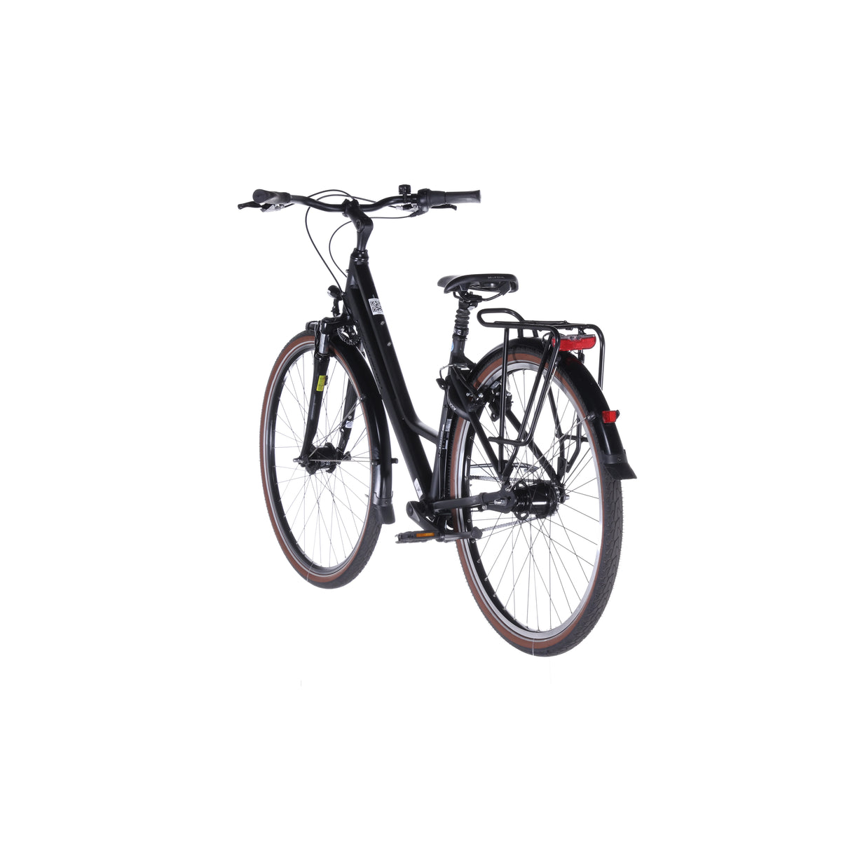 Horizon N7 CB Amsterdam black - 360° view angle 16
