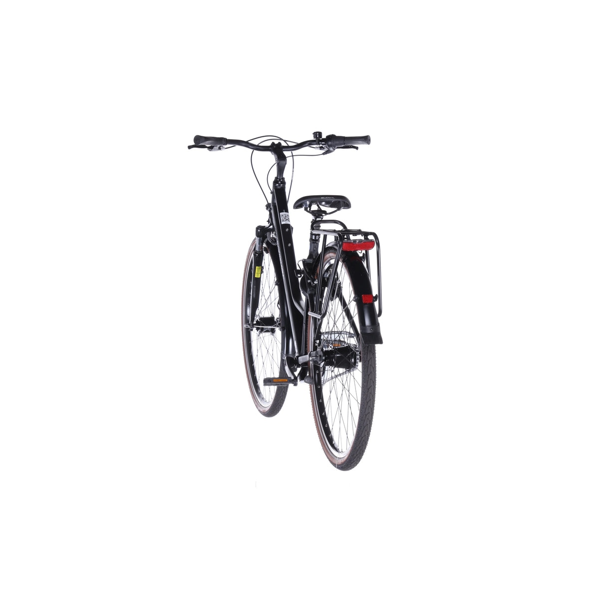 Horizon N7 CB Amsterdam black - 360° view angle 17