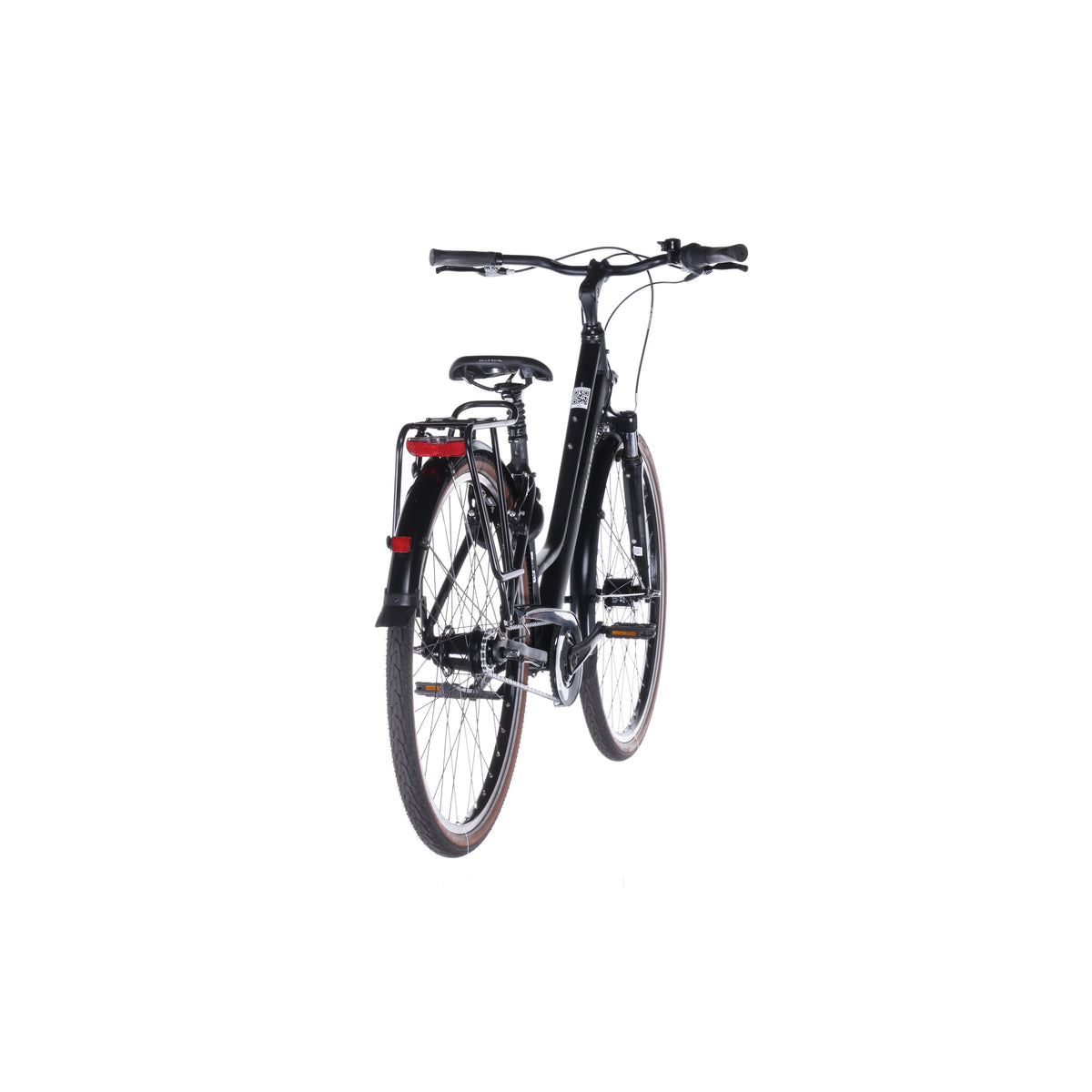 Horizon N7 CB Amsterdam black - 360° view angle 19