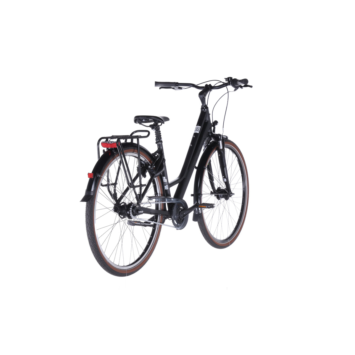 Horizon N7 CB Amsterdam black - 360° view angle 20