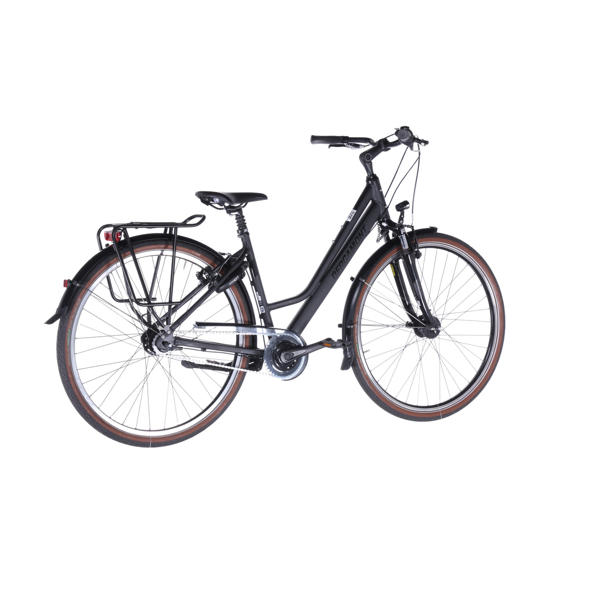 Horizon N7 CB Amsterdam black - 360° view angle 22