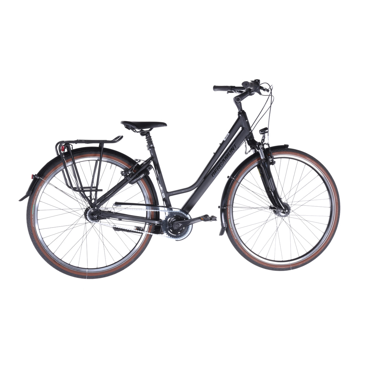 Horizon N7 CB Amsterdam black - Left view