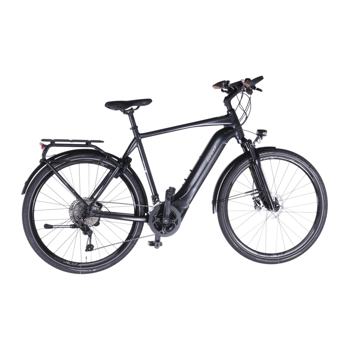 Explore E+ 1 - Left view