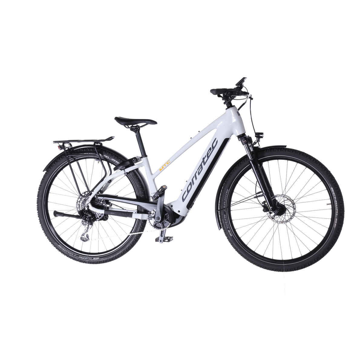 E-Power MTC 12S Trapez - Right view