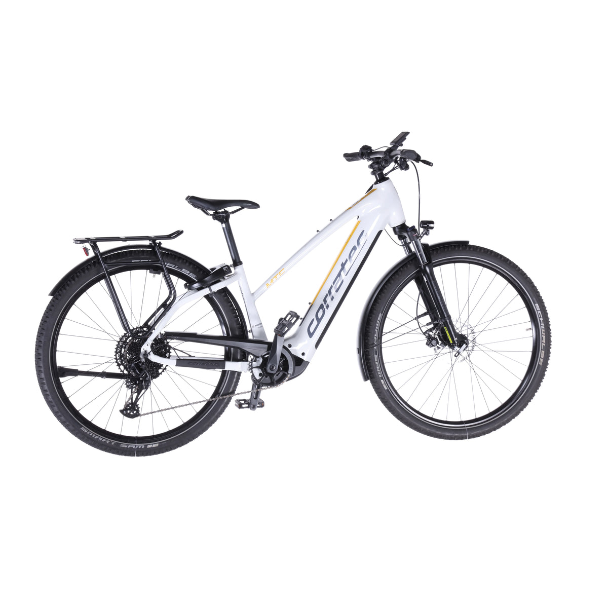 E-Power MTC 12S Trapez - Left view