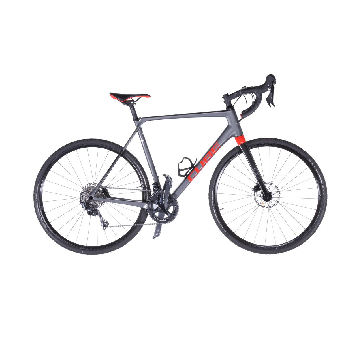 Cross Race C:62 Pro - Front view