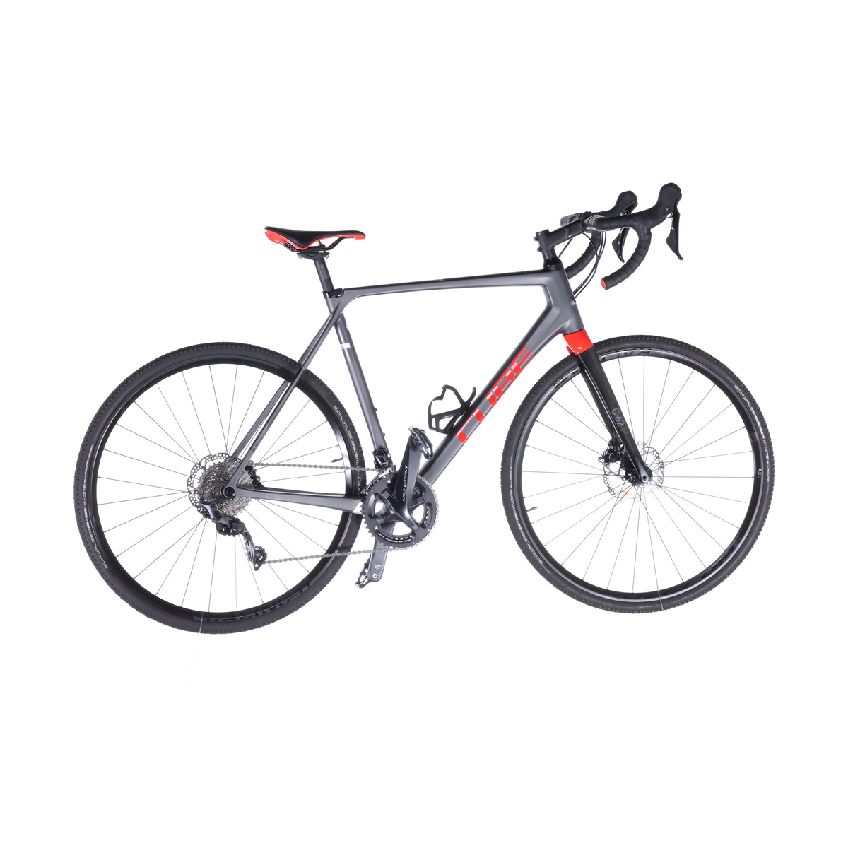 Cross Race C:62 Pro - Left view