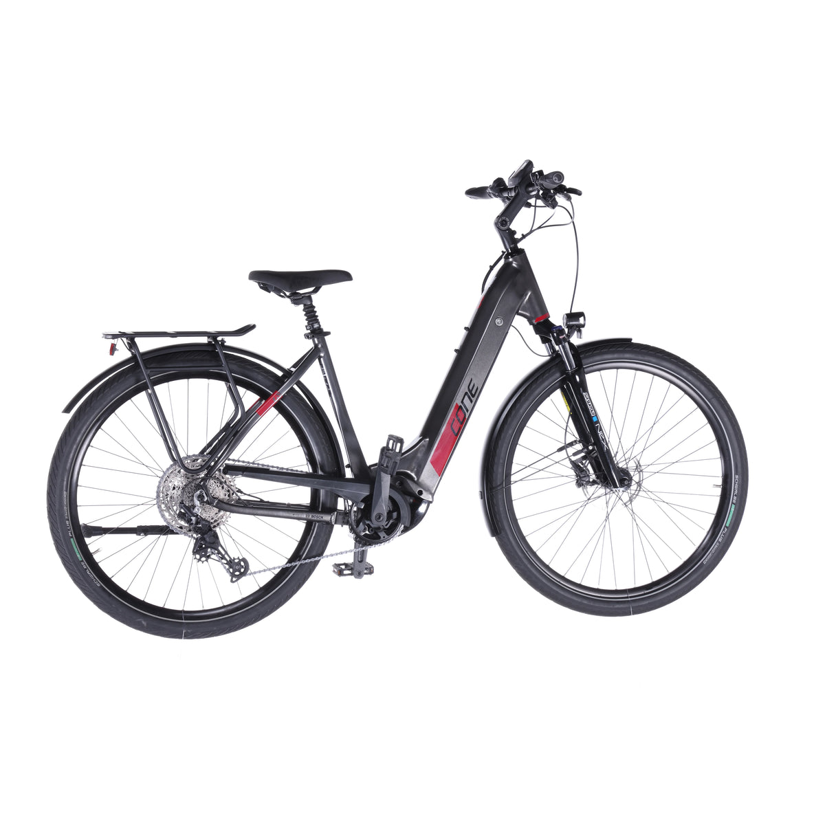 eStreet IN 3.0 Wave - Left view