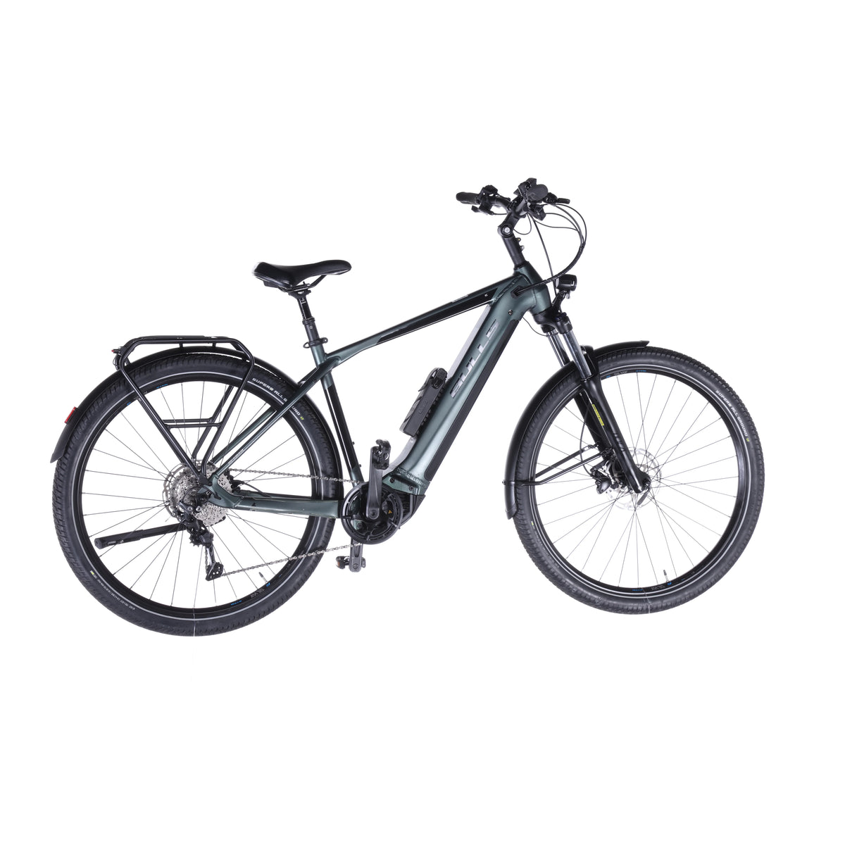 Iconic EVO 1 - Left view