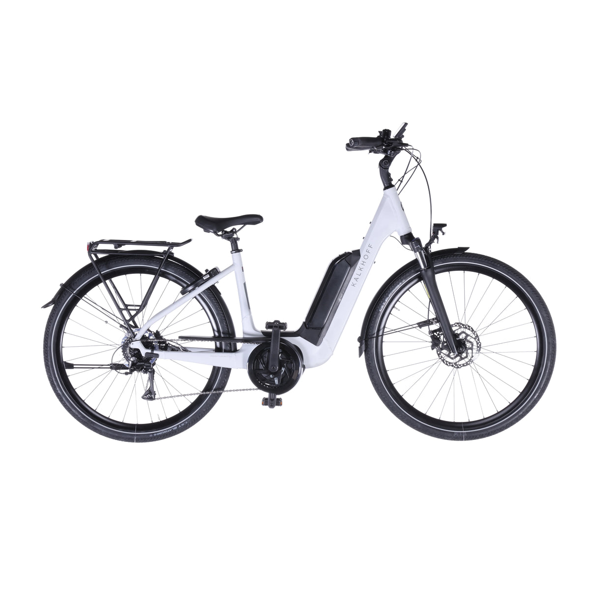 ENDEAVOUR 1.B MOVE - Front view