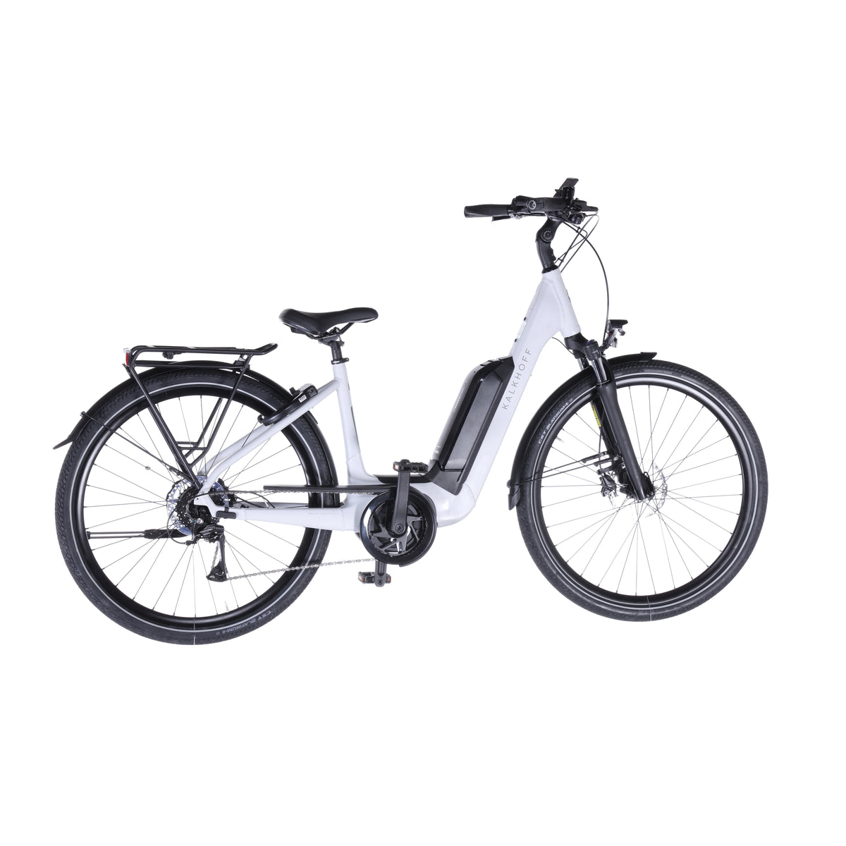 ENDEAVOUR 1.B MOVE - Left view