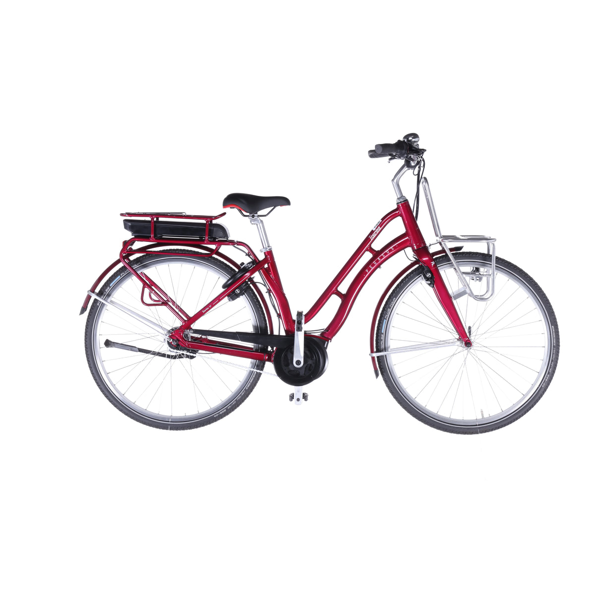 Tourina E7F - Front view