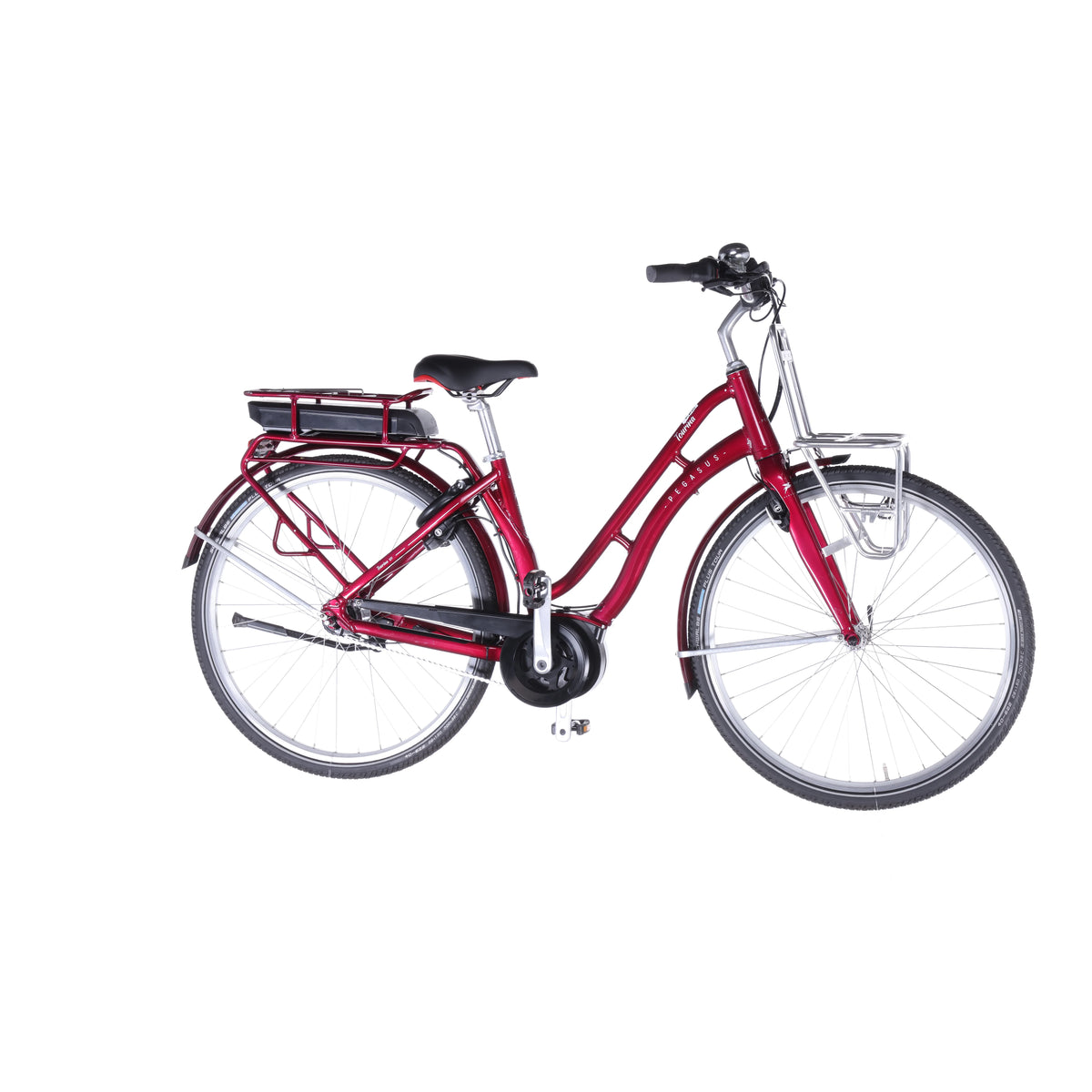 Tourina E7F - Right view