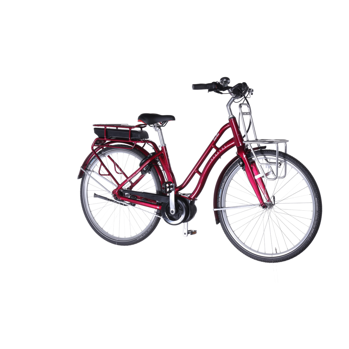 Tourina E7F - 360° view angle 2