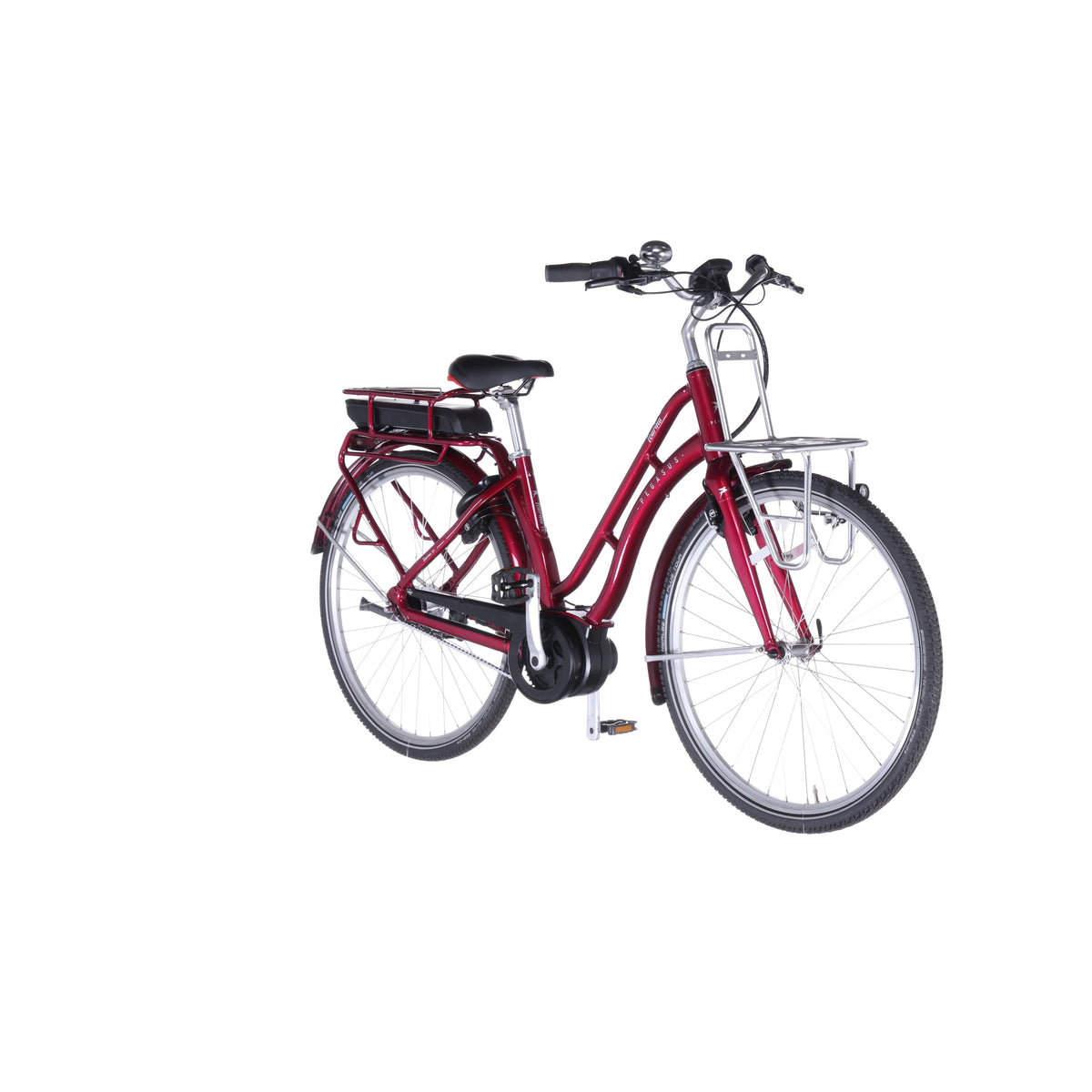 Tourina E7F - 360° view angle 3