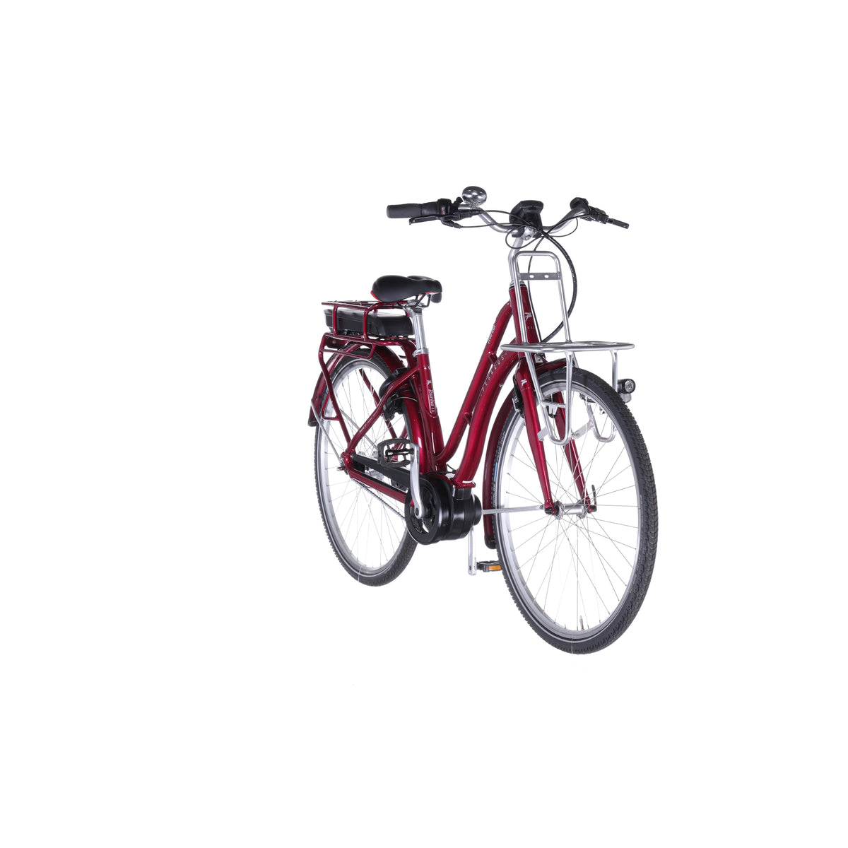 Tourina E7F - 360° view angle 4