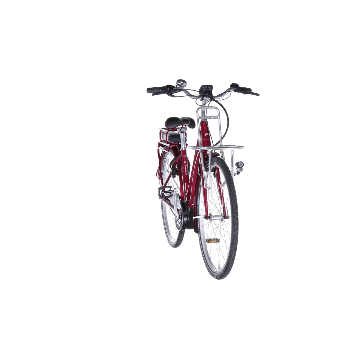 Tourina E7F - 360° view angle 5
