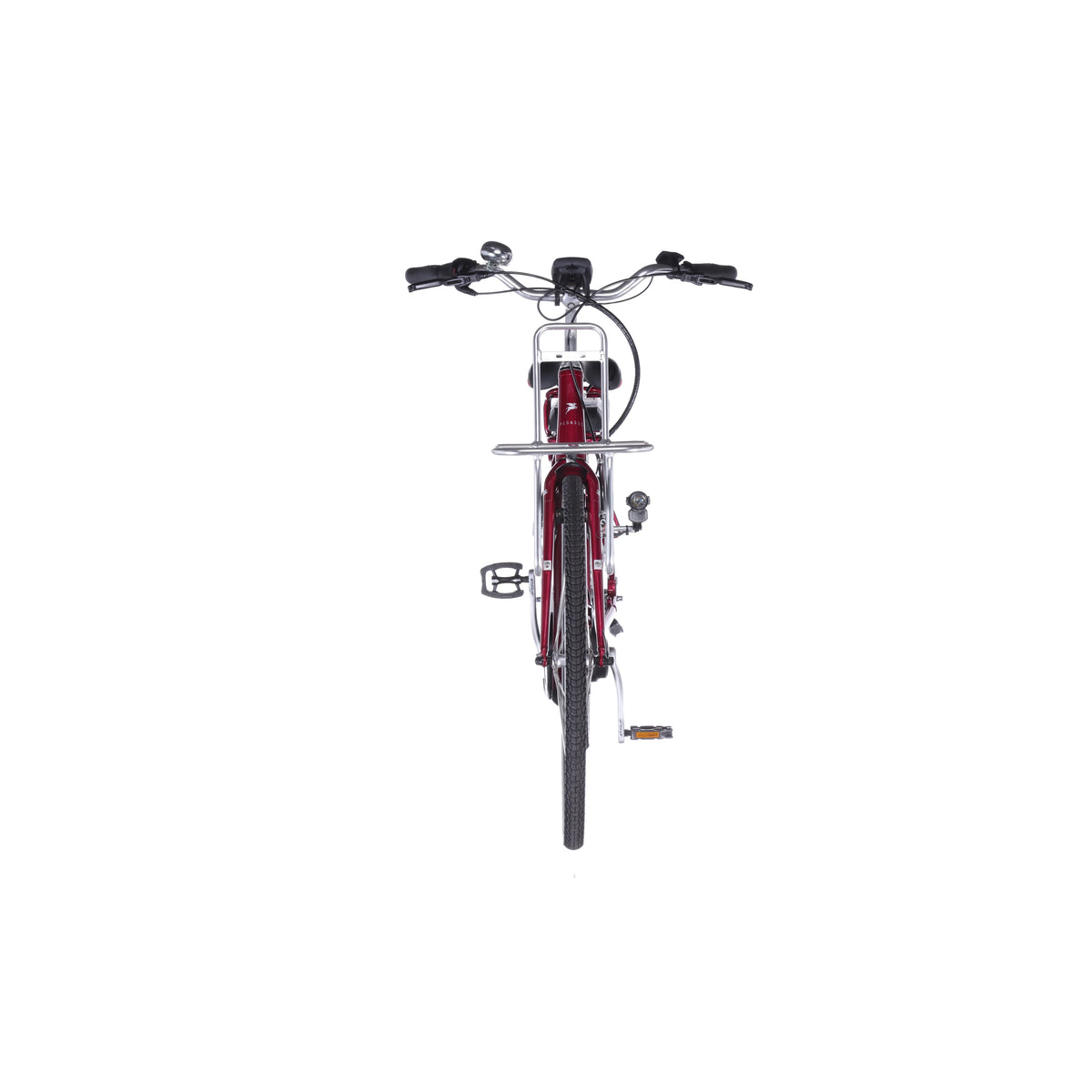 Tourina E7F - 360° view angle 6