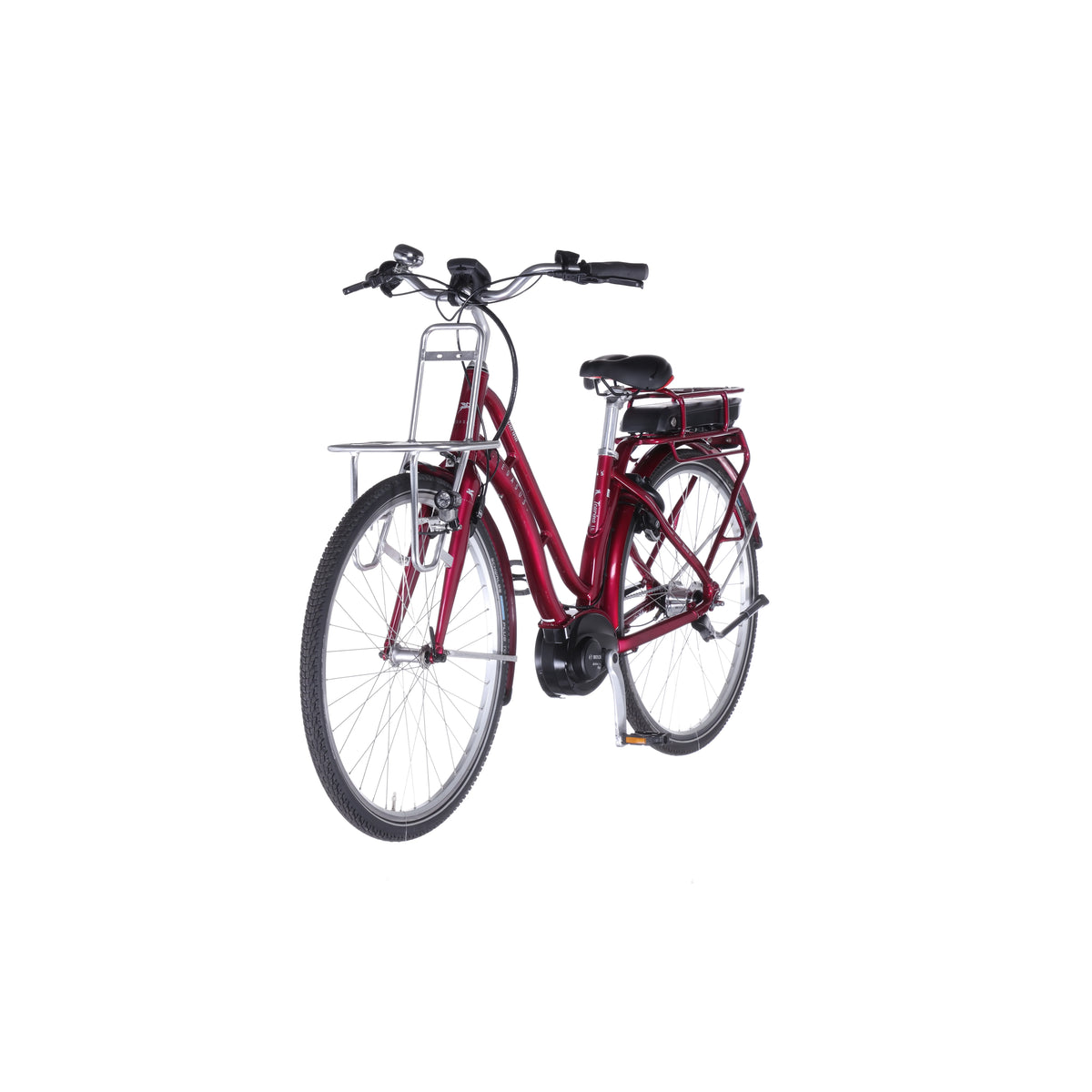 Tourina E7F - 360° view angle 8
