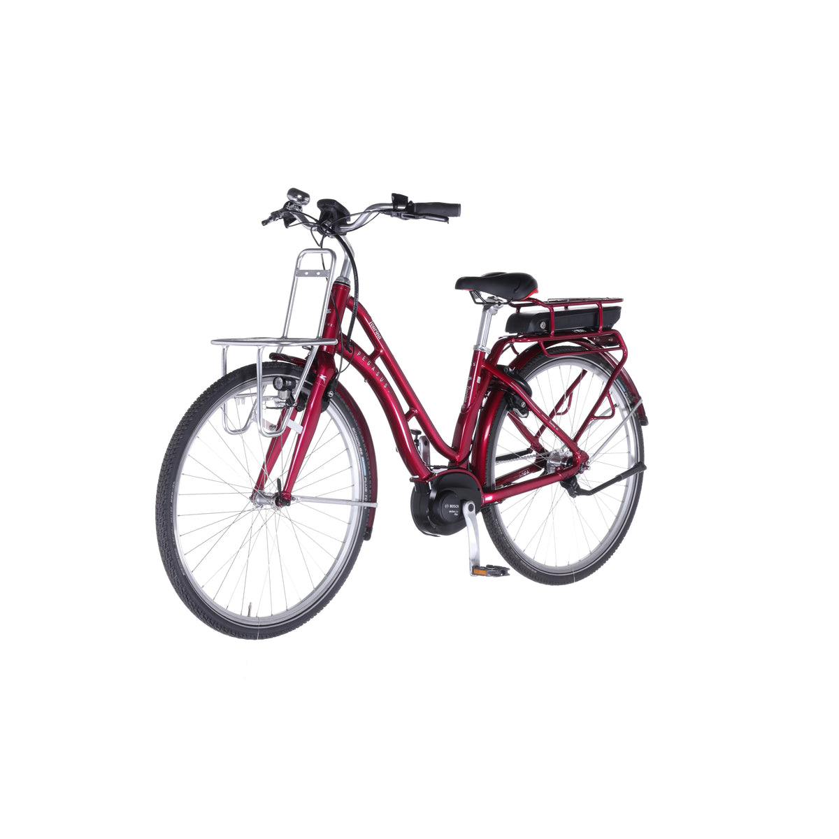 Tourina E7F - 360° view angle 9
