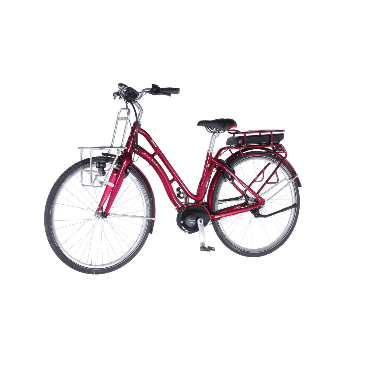 Tourina E7F - 360° view angle 10