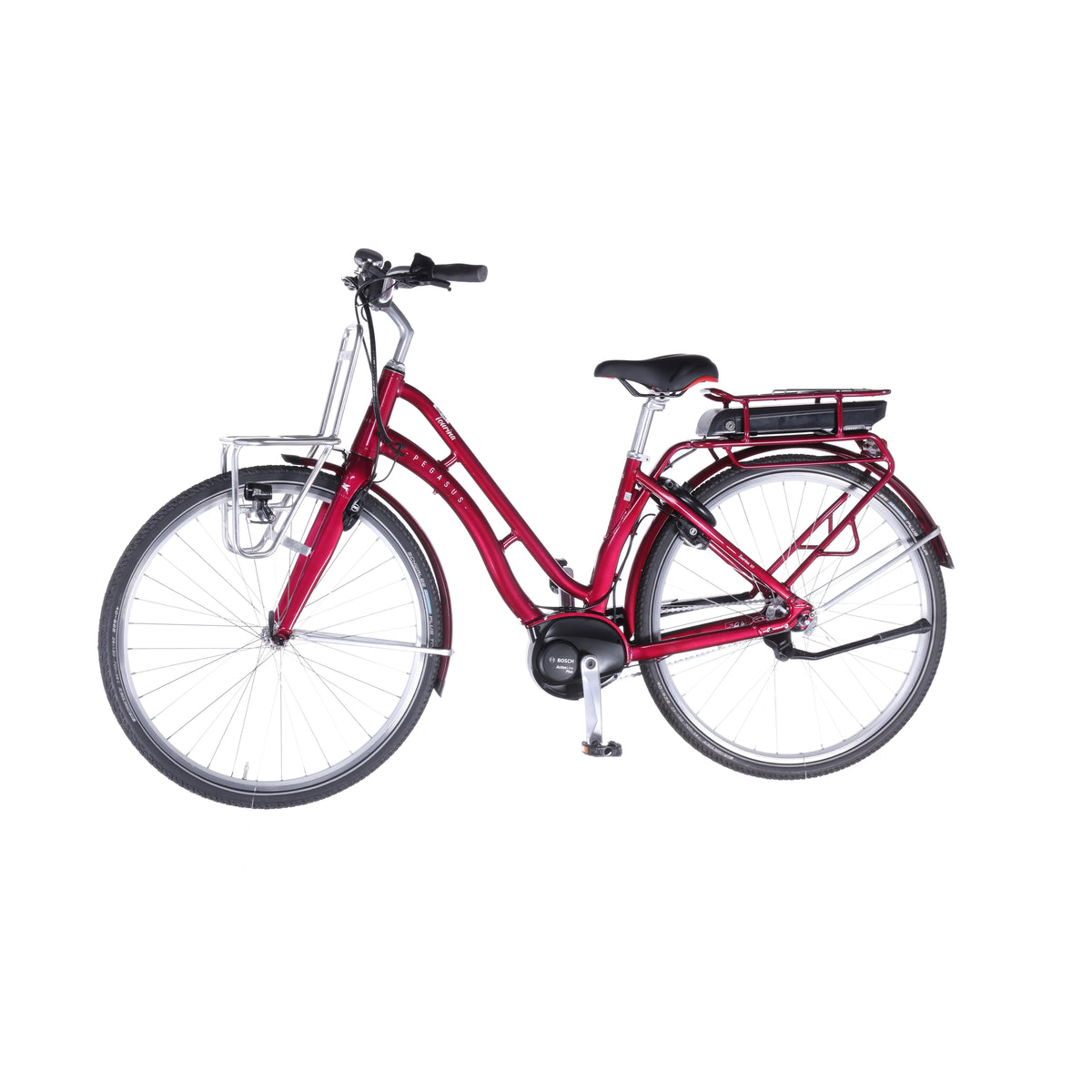 Tourina E7F - 360° view angle 11