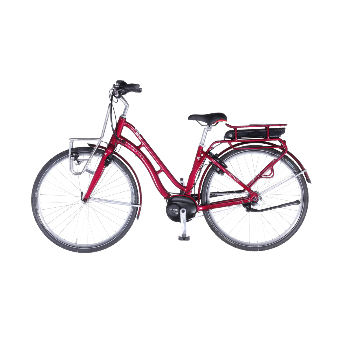 Tourina E7F - 360° view angle 12