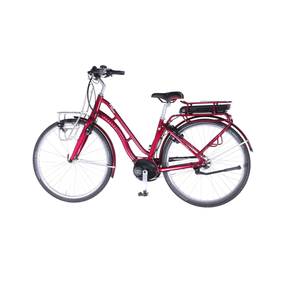 Tourina E7F - 360° view angle 13