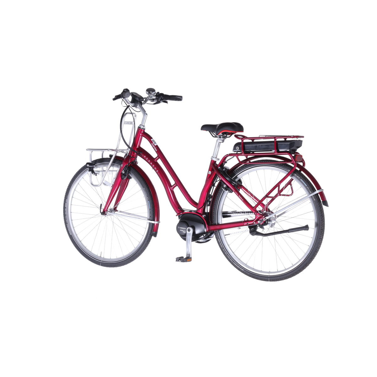 Tourina E7F - 360° view angle 14