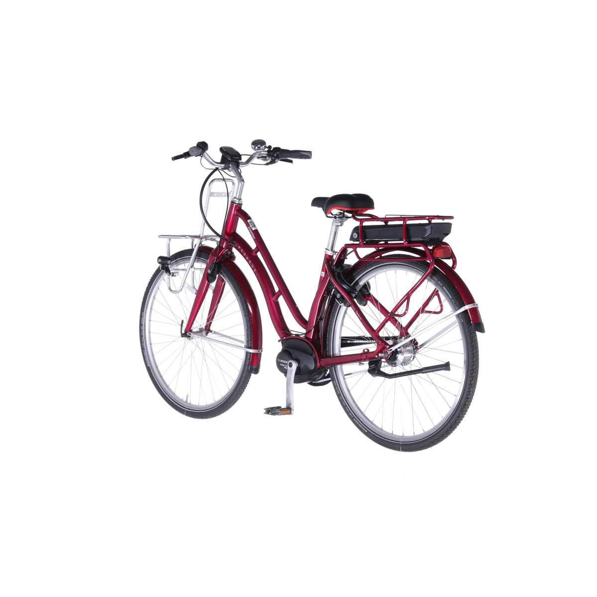 Tourina E7F - 360° view angle 15