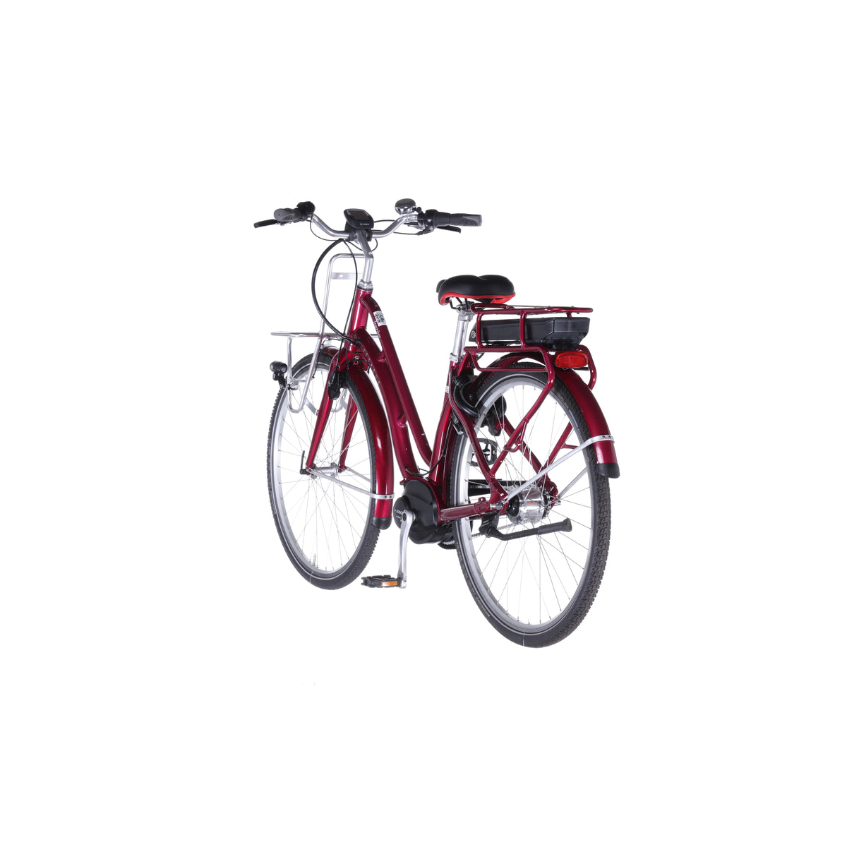 Tourina E7F - 360° view angle 16