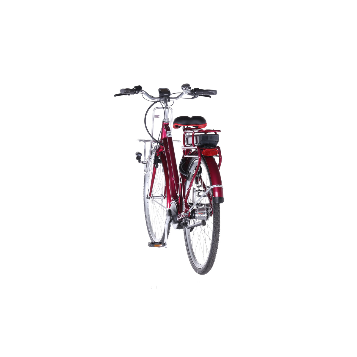 Tourina E7F - 360° view angle 17
