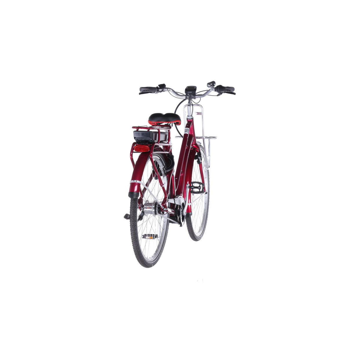 Tourina E7F - 360° view angle 19