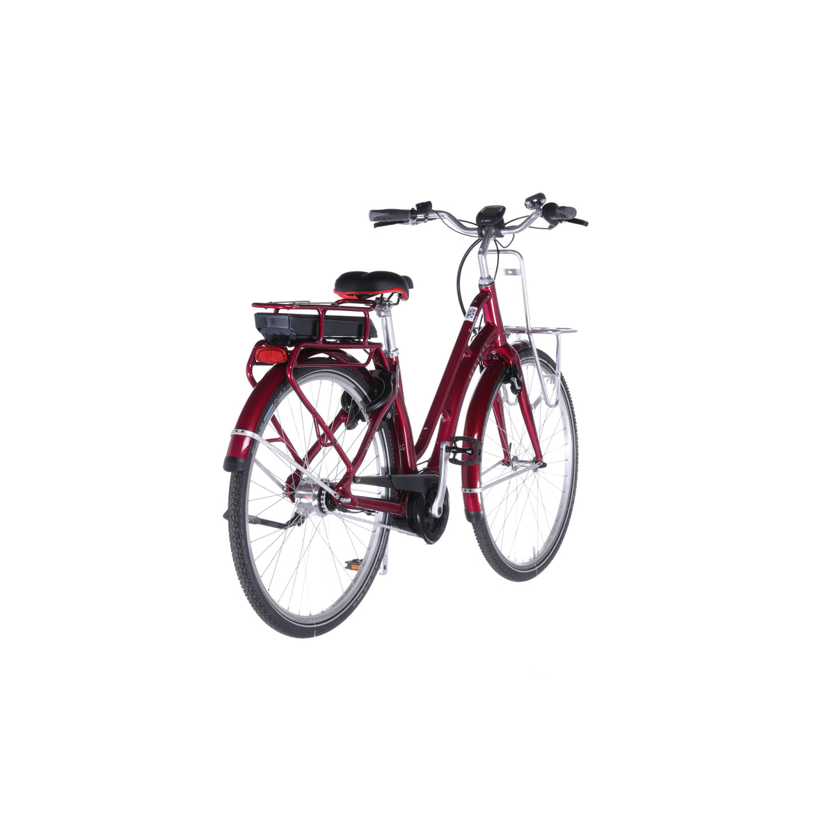 Tourina E7F - 360° view angle 20