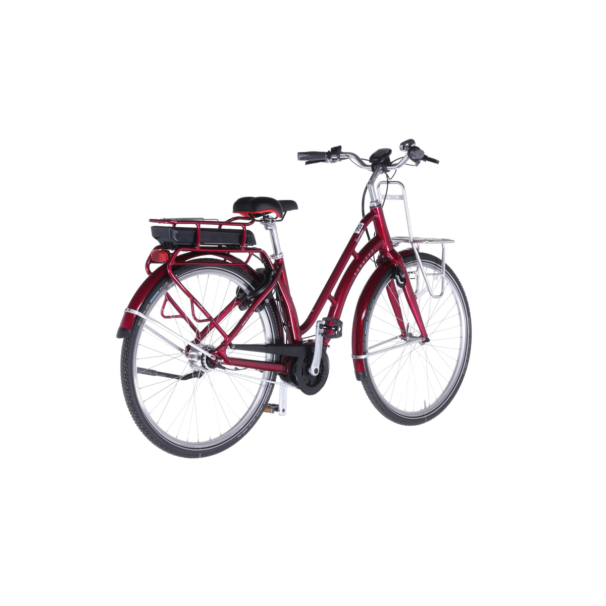 Tourina E7F - 360° view angle 21