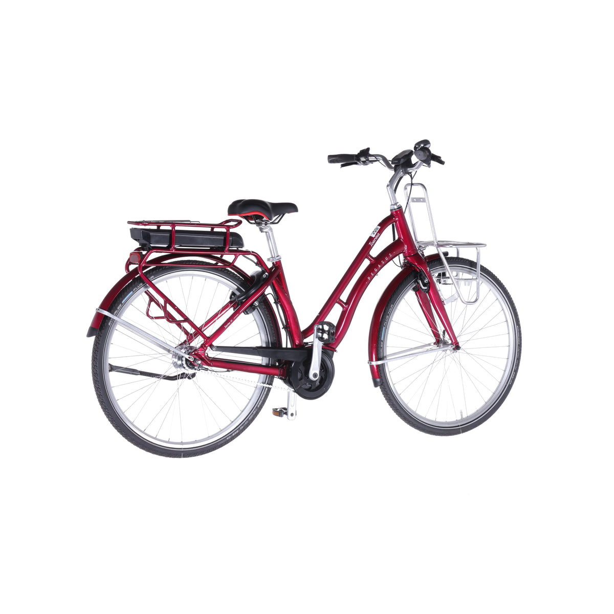Tourina E7F - 360° view angle 22