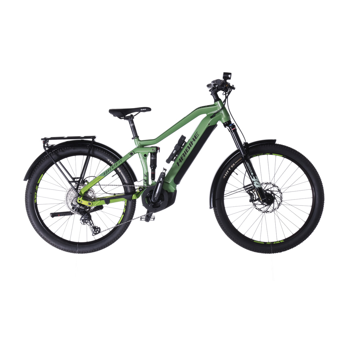 Adventr FS 8 - Front view