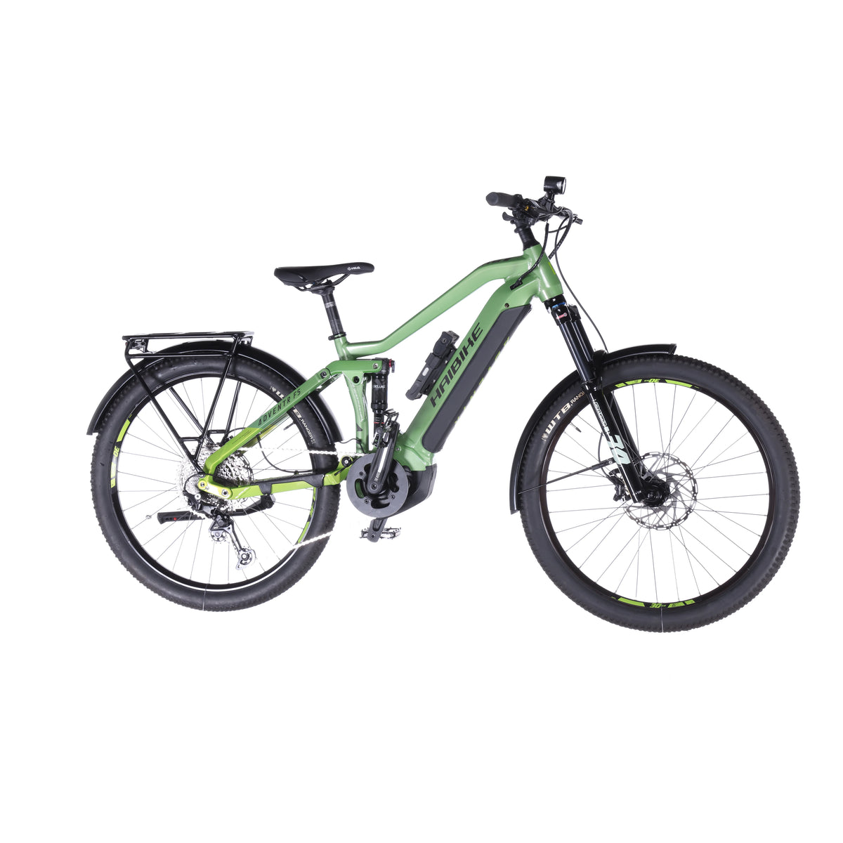 Adventr FS 8 - Right view