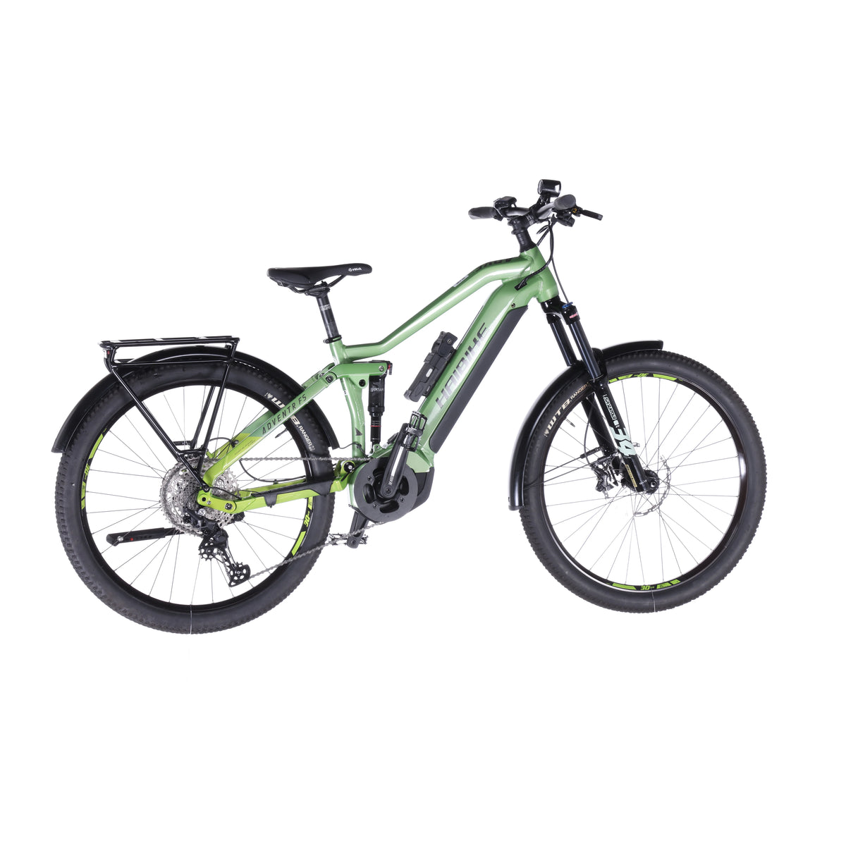 Adventr FS 8 - Left view