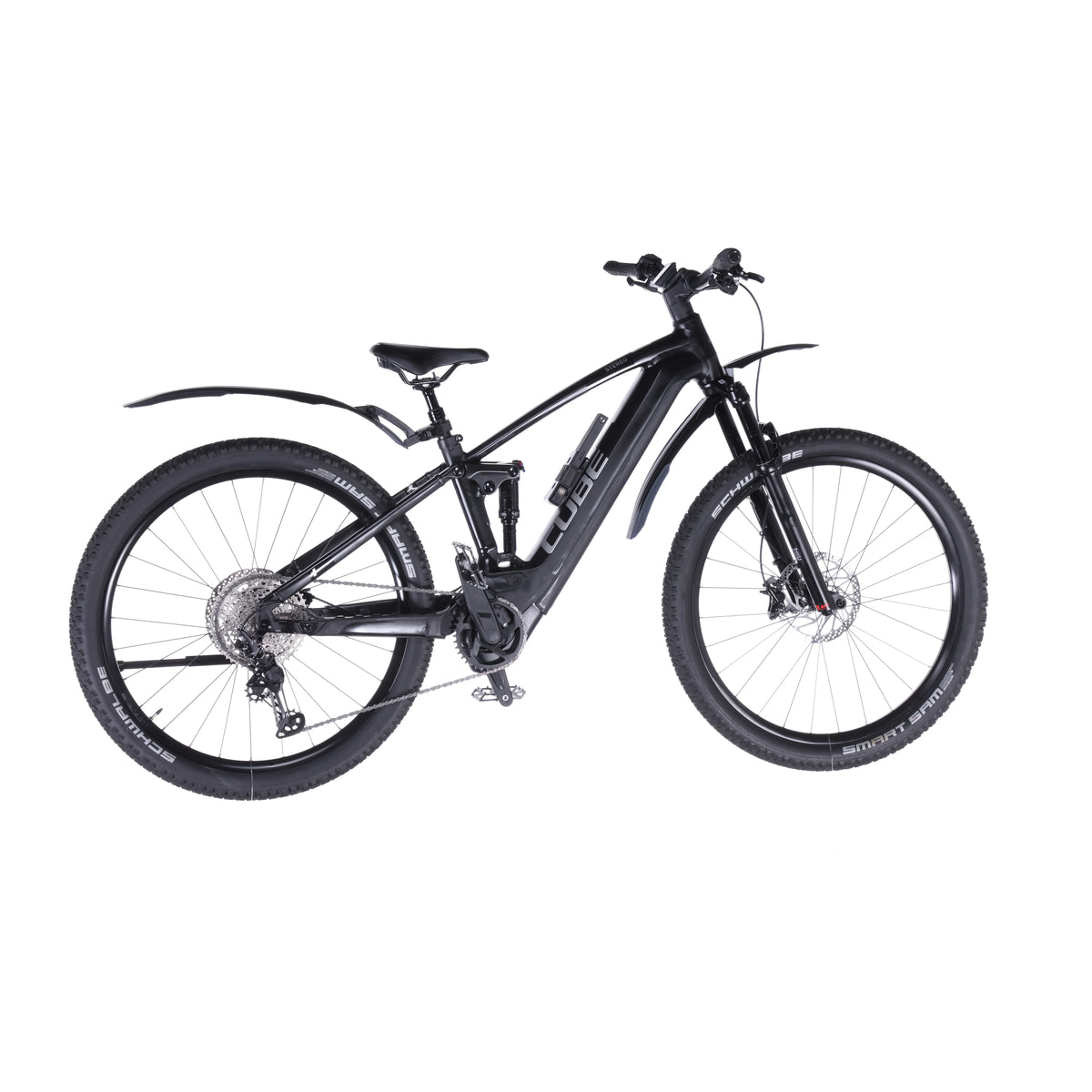 Stereo Hybrid 120 SLX 750 - Left view